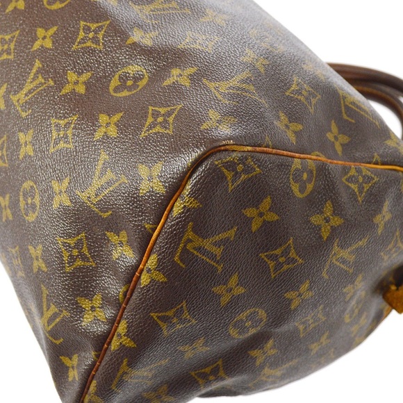 **SOLD**Authentic Louis Vuitton Speedy 30 - Picture 5 of 8